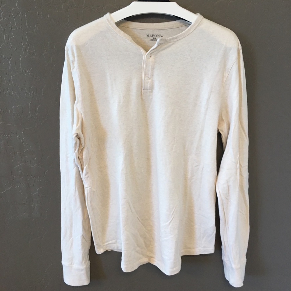 long sleeve shirt men’s size large